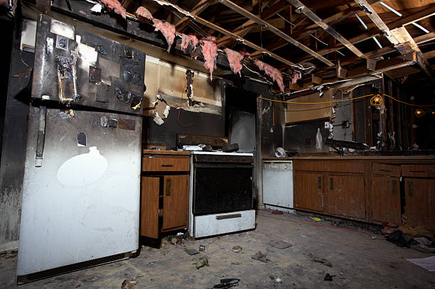 Licensed Fire Damage Removal service in Middleburg, PA - Fire Damage Laser Cleaning